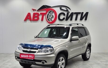 Chevrolet Niva I рестайлинг, 2013 год, 614 000 рублей, 3 фотография