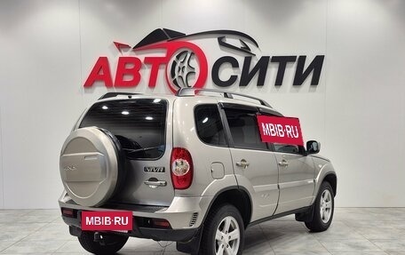 Chevrolet Niva I рестайлинг, 2013 год, 614 000 рублей, 7 фотография