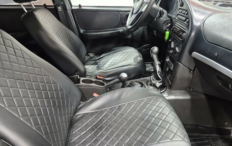 Chevrolet Niva I рестайлинг, 2013 год, 614 000 рублей, 13 фотография