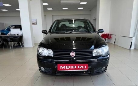 Fiat Albea I рестайлинг, 2010 год, 412 712 рублей, 2 фотография