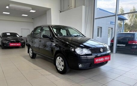 Fiat Albea I рестайлинг, 2010 год, 412 712 рублей, 3 фотография