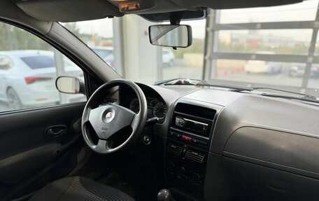 Fiat Albea I рестайлинг, 2010 год, 412 712 рублей, 14 фотография