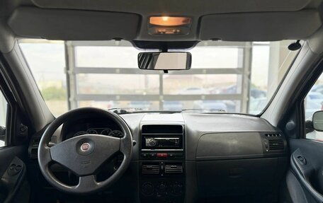 Fiat Albea I рестайлинг, 2010 год, 412 712 рублей, 15 фотография