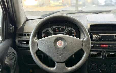 Fiat Albea I рестайлинг, 2010 год, 412 712 рублей, 17 фотография