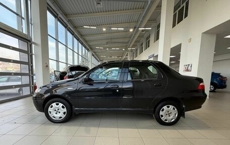 Fiat Albea I рестайлинг, 2010 год, 412 712 рублей, 9 фотография
