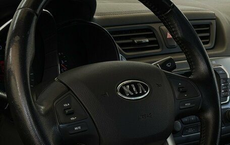 KIA Rio III рестайлинг, 2012 год, 750 000 рублей, 11 фотография