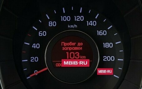 KIA Rio III рестайлинг, 2012 год, 750 000 рублей, 6 фотография