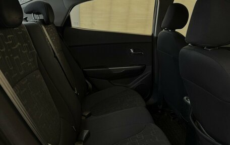 KIA Rio III рестайлинг, 2012 год, 750 000 рублей, 13 фотография