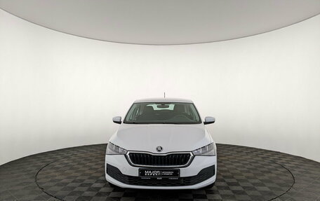 Skoda Rapid II, 2021 год, 1 360 000 рублей, 2 фотография