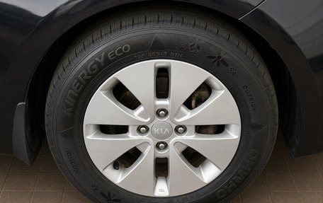KIA Rio III рестайлинг, 2012 год, 750 000 рублей, 16 фотография