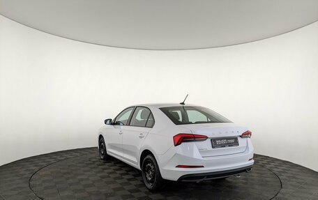 Skoda Rapid II, 2021 год, 1 360 000 рублей, 7 фотография