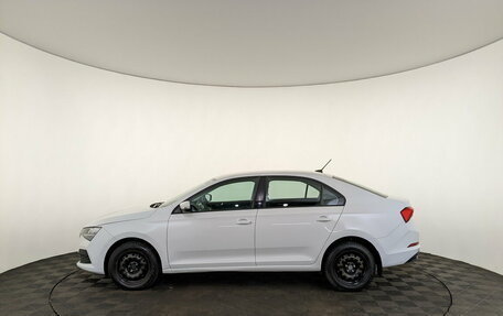 Skoda Rapid II, 2021 год, 1 360 000 рублей, 8 фотография