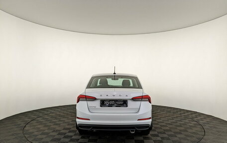 Skoda Rapid II, 2021 год, 1 360 000 рублей, 6 фотография