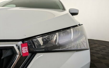 Skoda Rapid II, 2021 год, 1 360 000 рублей, 17 фотография