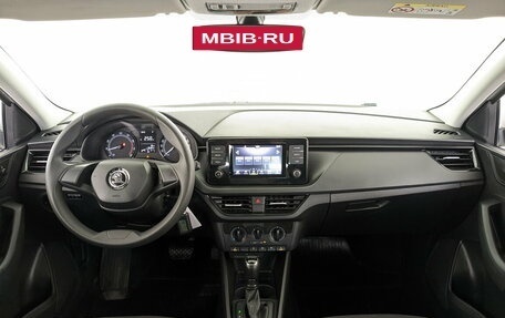 Skoda Rapid II, 2021 год, 1 360 000 рублей, 14 фотография