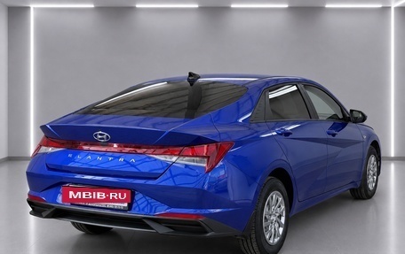 Hyundai Elantra, 2021 год, 2 240 000 рублей, 4 фотография