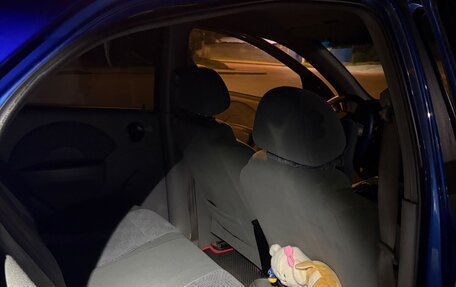 Chevrolet Aveo III, 2004 год, 230 000 рублей, 10 фотография