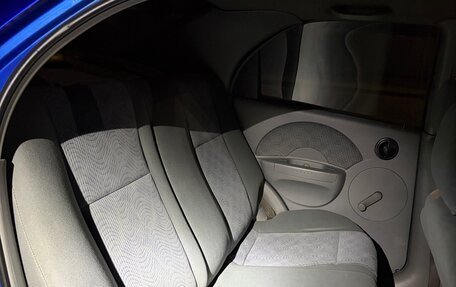 Chevrolet Aveo III, 2004 год, 230 000 рублей, 11 фотография
