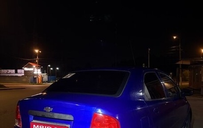 Chevrolet Aveo III, 2004 год, 230 000 рублей, 1 фотография
