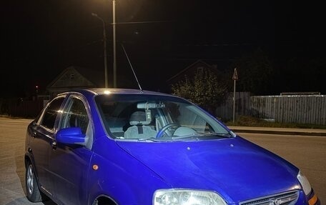 Chevrolet Aveo III, 2004 год, 230 000 рублей, 3 фотография