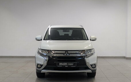 Mitsubishi Outlander III рестайлинг 3, 2018 год, 2 190 000 рублей, 2 фотография