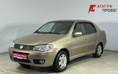Fiat Albea I рестайлинг, 2010 год, 390 000 рублей, 1 фотография