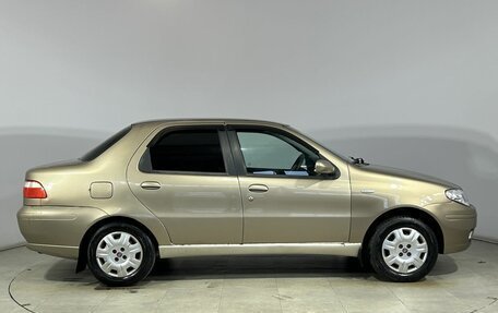 Fiat Albea I рестайлинг, 2010 год, 390 000 рублей, 4 фотография