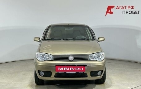 Fiat Albea I рестайлинг, 2010 год, 390 000 рублей, 2 фотография
