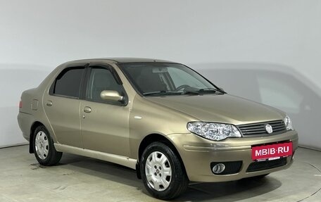 Fiat Albea I рестайлинг, 2010 год, 390 000 рублей, 3 фотография