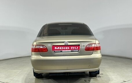 Fiat Albea I рестайлинг, 2010 год, 390 000 рублей, 6 фотография