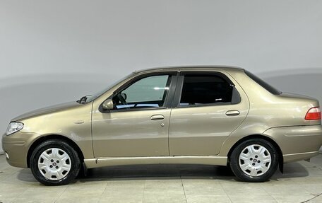 Fiat Albea I рестайлинг, 2010 год, 390 000 рублей, 9 фотография