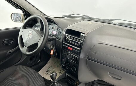 Fiat Albea I рестайлинг, 2010 год, 390 000 рублей, 18 фотография