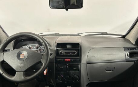 Fiat Albea I рестайлинг, 2010 год, 390 000 рублей, 16 фотография