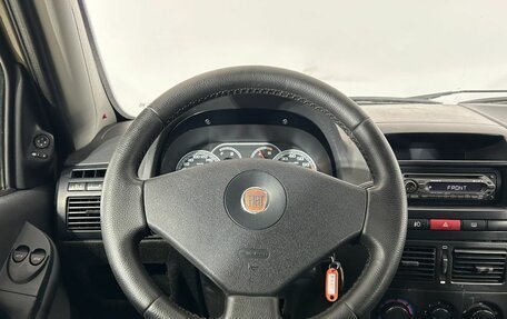 Fiat Albea I рестайлинг, 2010 год, 390 000 рублей, 15 фотография