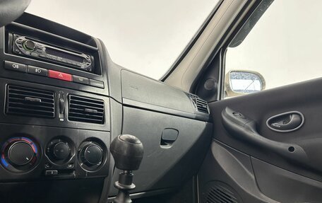 Fiat Albea I рестайлинг, 2010 год, 390 000 рублей, 17 фотография