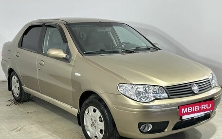 Fiat Albea I рестайлинг, 2010 год, 390 000 рублей, 13 фотография