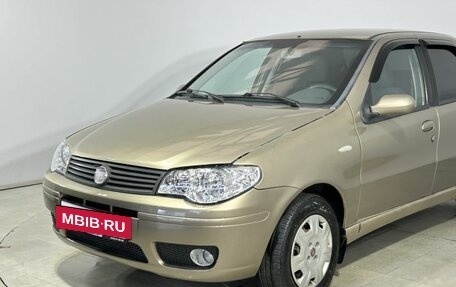 Fiat Albea I рестайлинг, 2010 год, 390 000 рублей, 10 фотография