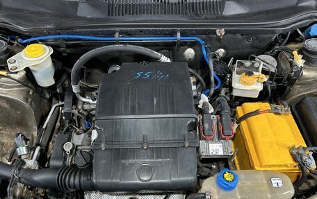 Fiat Albea I рестайлинг, 2010 год, 390 000 рублей, 22 фотография