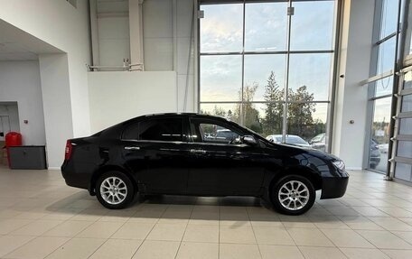 Lifan Solano I (630) рестайлинг, 2011 год, 246 840 рублей, 4 фотография