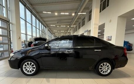 Lifan Solano I (630) рестайлинг, 2011 год, 246 840 рублей, 11 фотография