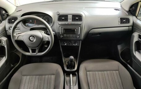 Volkswagen Polo VI (EU Market), 2018 год, 1 000 130 рублей, 14 фотография