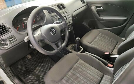 Volkswagen Polo VI (EU Market), 2018 год, 1 000 130 рублей, 8 фотография