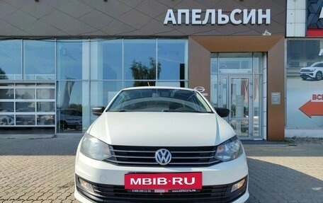 Volkswagen Polo VI (EU Market), 2018 год, 1 000 130 рублей, 2 фотография