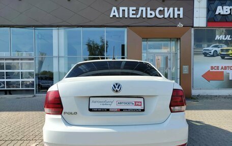 Volkswagen Polo VI (EU Market), 2018 год, 1 000 130 рублей, 17 фотография