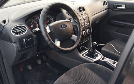 Ford Focus II рестайлинг, 2006 год, 450 000 рублей, 8 фотография