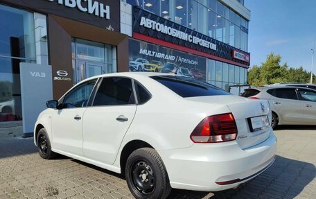 Volkswagen Polo VI (EU Market), 2018 год, 1 000 130 рублей, 18 фотография