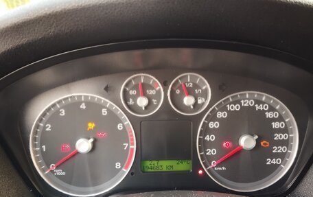 Ford Focus II рестайлинг, 2006 год, 450 000 рублей, 6 фотография