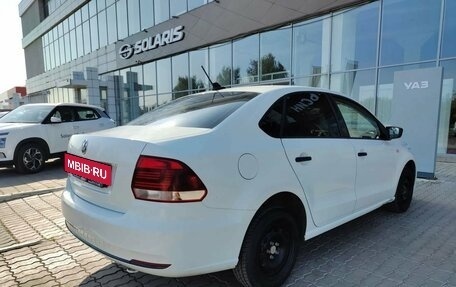 Volkswagen Polo VI (EU Market), 2018 год, 1 000 130 рублей, 16 фотография