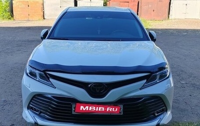 Toyota Camry, 2019 год, 2 850 000 рублей, 1 фотография