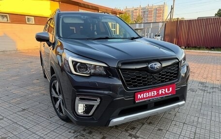 Subaru Forester, 2019 год, 2 350 000 рублей, 1 фотография